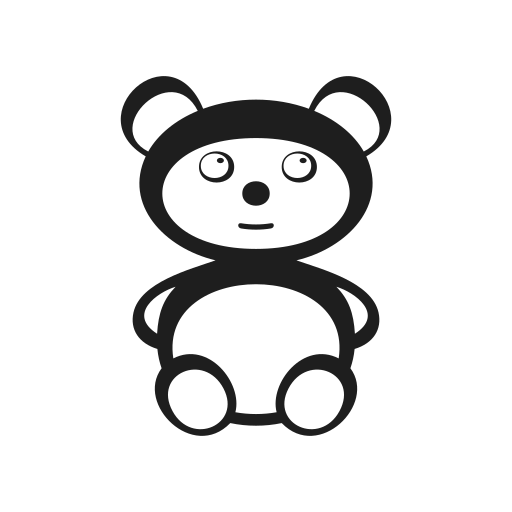oso icono gratis