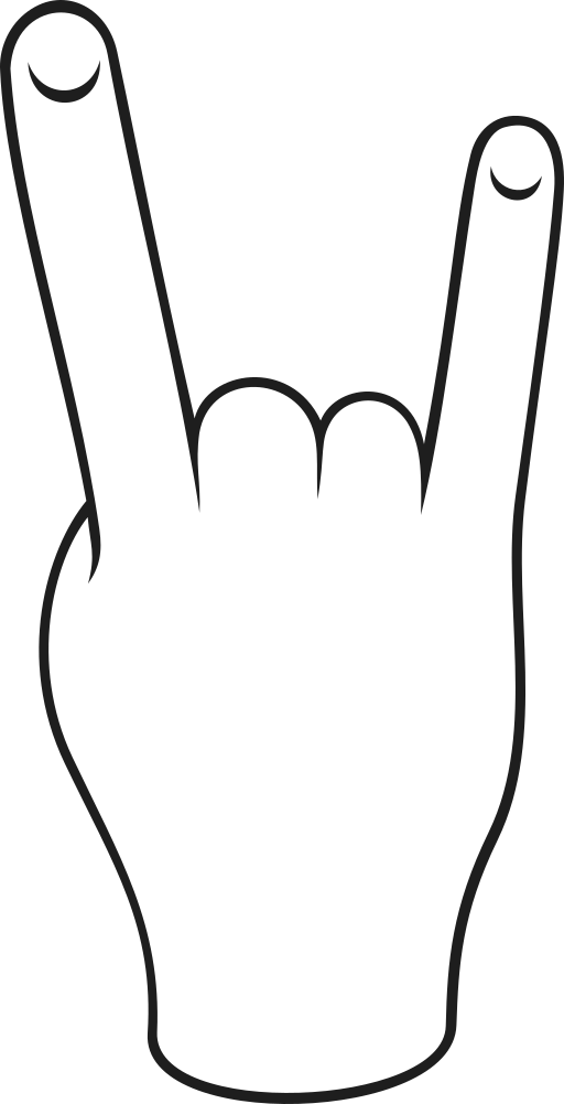 Hand free icon Hand free icon