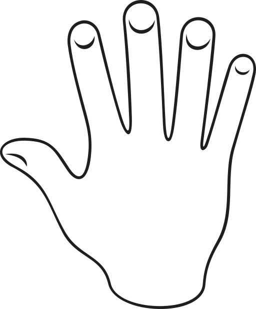 hand kostenlos Icon hand kostenlos Icon
