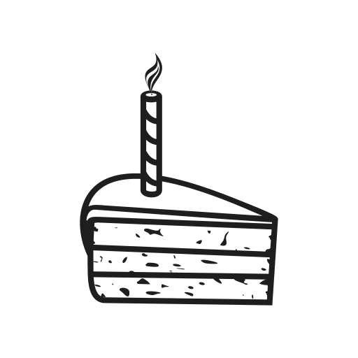 Cake free icon
