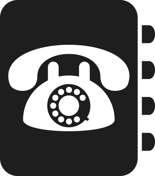 teléfono icono gratis