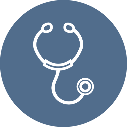 médico icono gratis