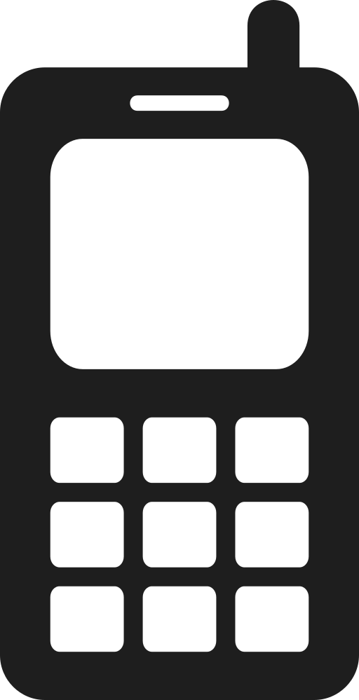 teléfono icono gratis