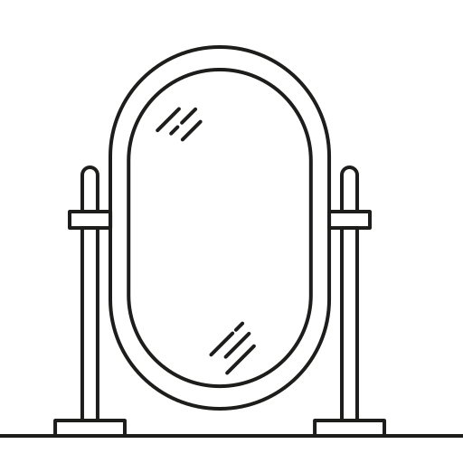 muebles icono gratis