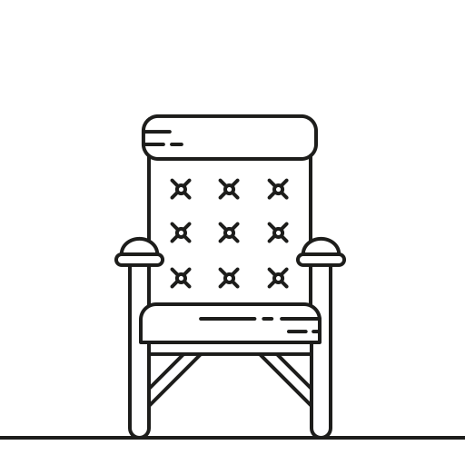 muebles icono gratis