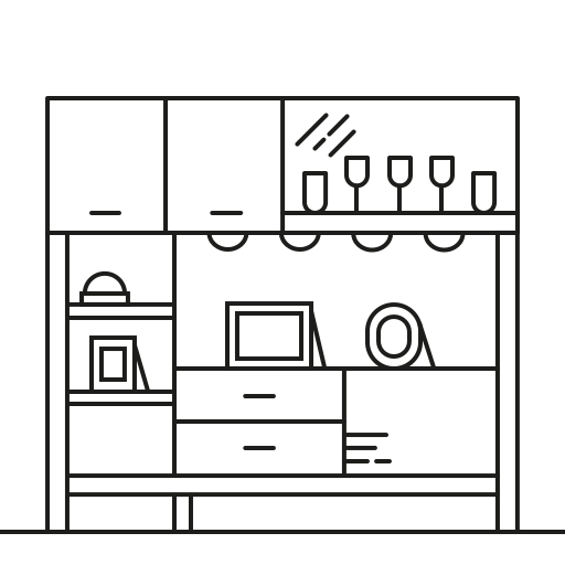 가구 무료 아이콘