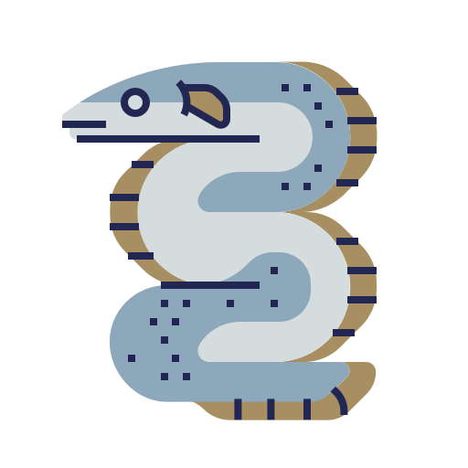 Eel free icon