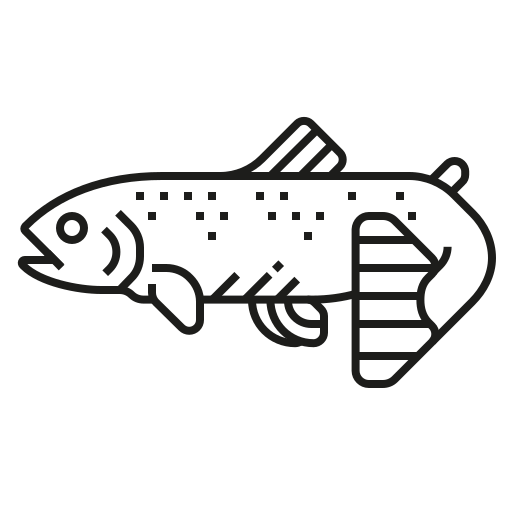 Fish free icon