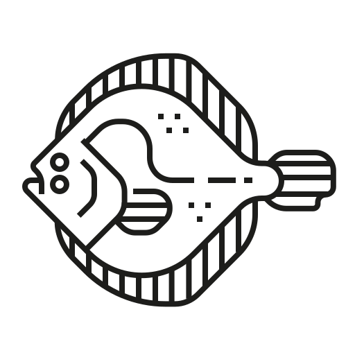 Fish free icon Fish free icon