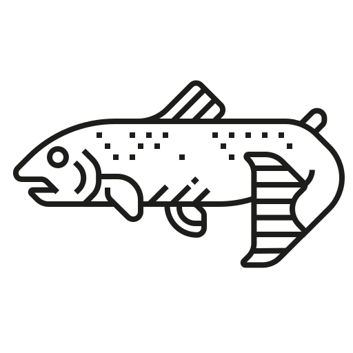 Fish free icon