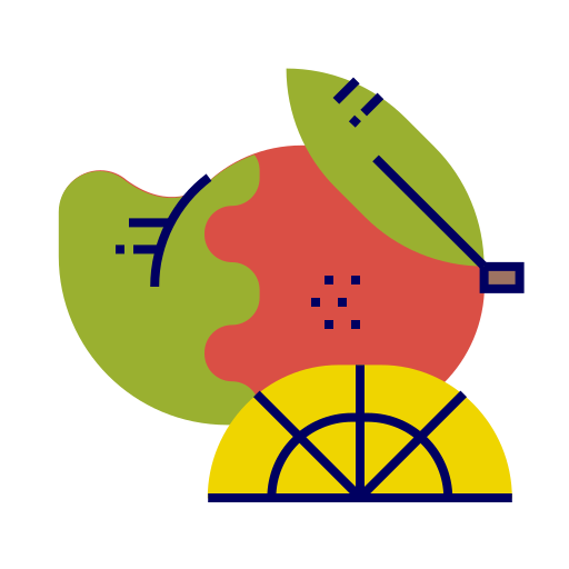 Fruit free icon Fruit free icon