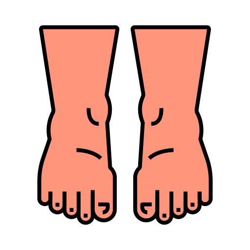 Body free icon Body free icon