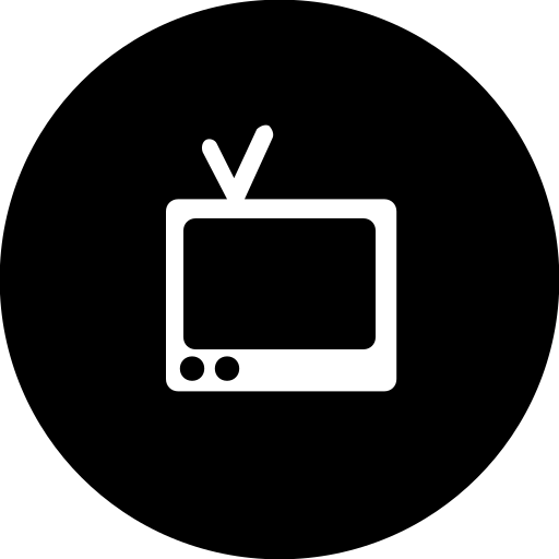 televisión icono gratis