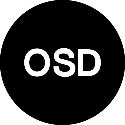 osd icono gratis