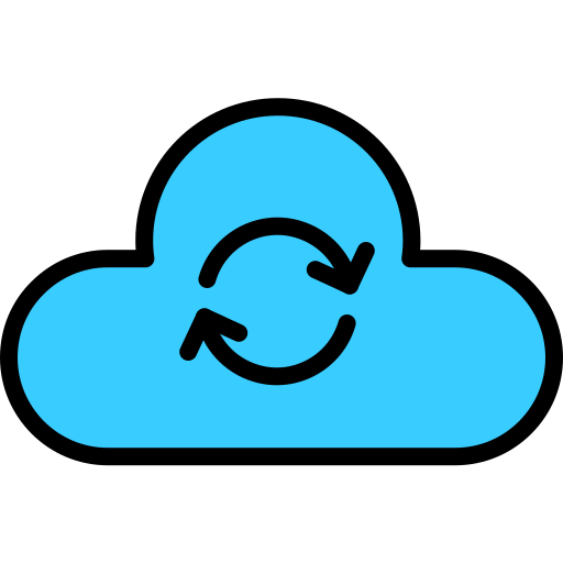 nube icono gratis