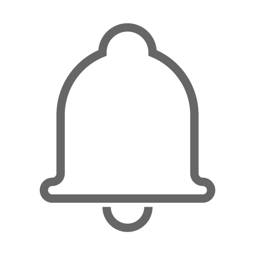 campana icono gratis