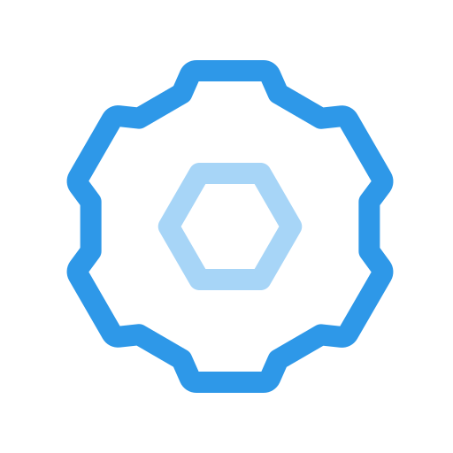 engranaje icono gratis