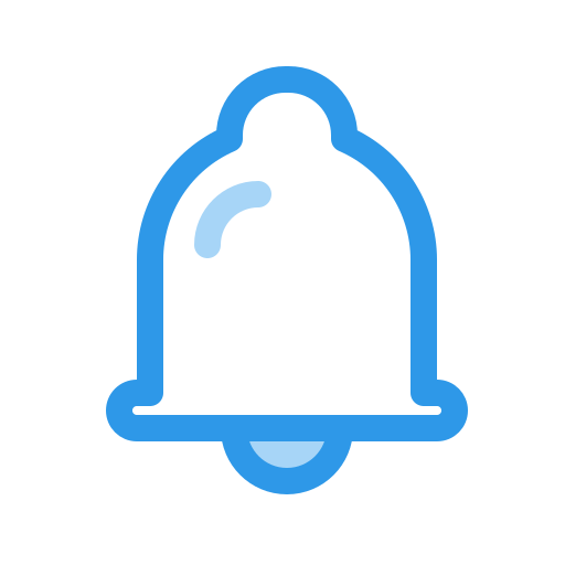 Bell free icon