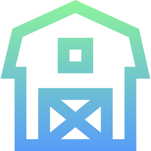 Сарай бесплатно иконка Сарай бесплатно иконка