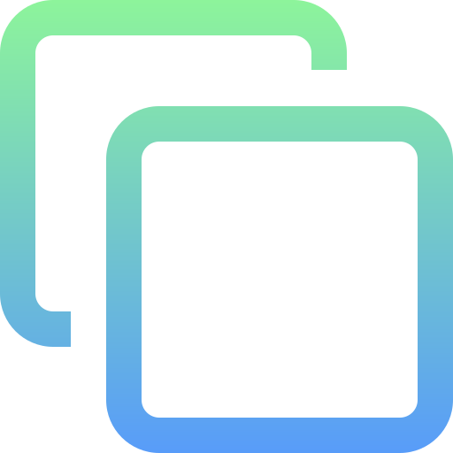 kopieren kostenlos Icon