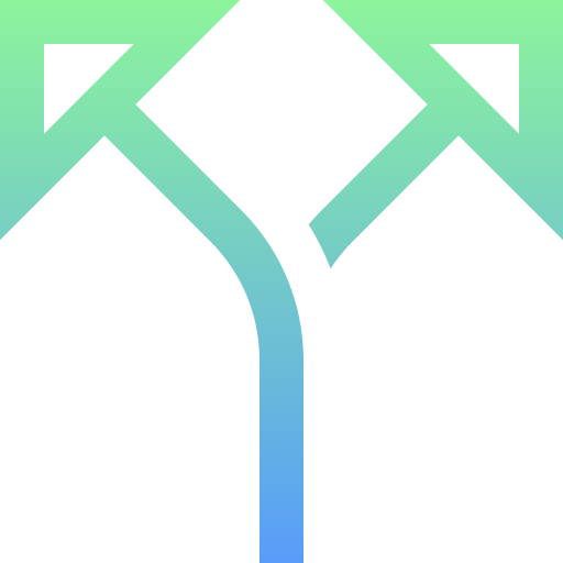 Split free icon