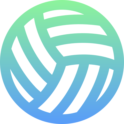 voleibol grátis ícone