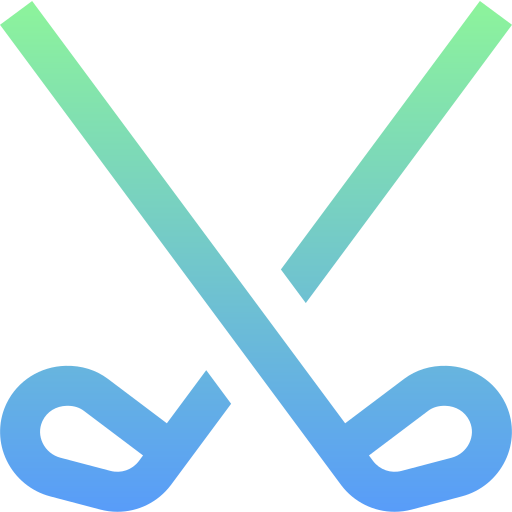 le golf Icône gratuit le golf Icône gratuit