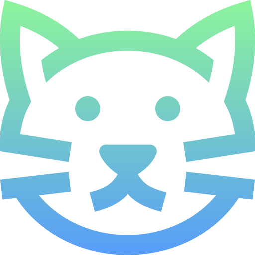 Gato icono gratis