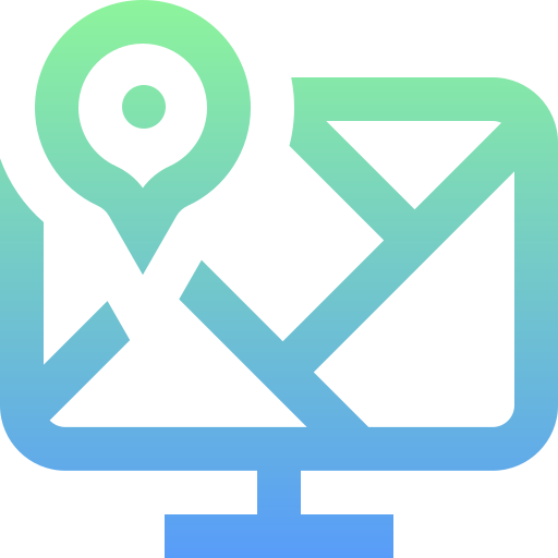 Map free icon
