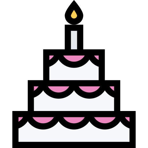 Cake free icon Cake free icon