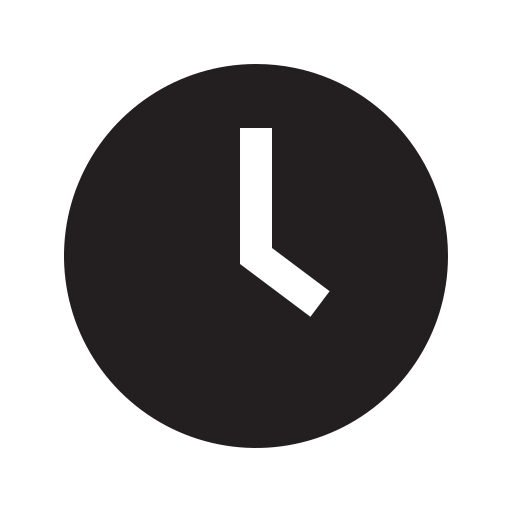 Clock free icon