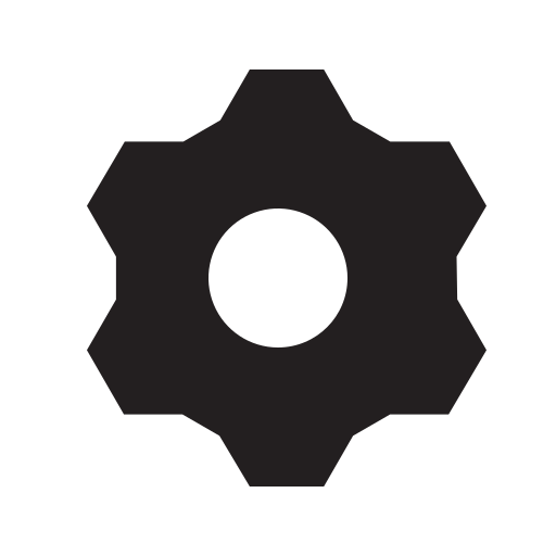 engranaje icono gratis