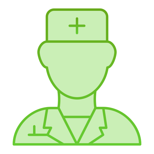 médico icono gratis