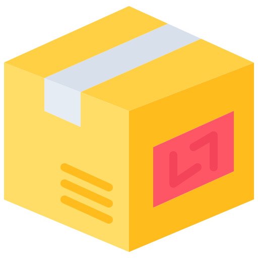 Box free icon Box free icon