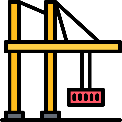 Crane free icon