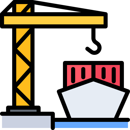 Ship free icon Ship free icon