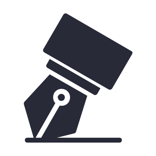 bolígrafo icono gratis