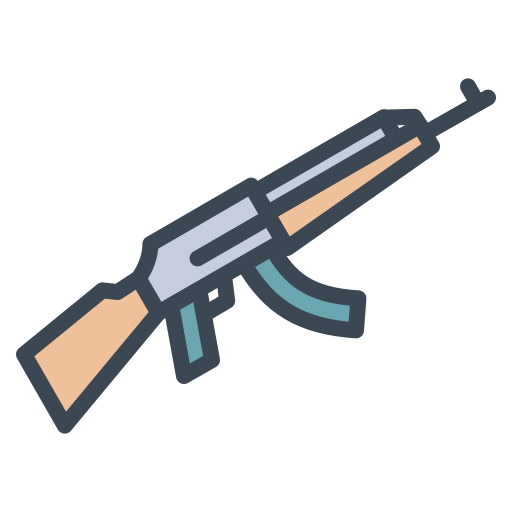 ak47 icono gratis