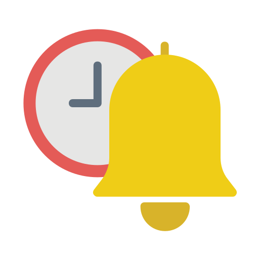 Clock free icon