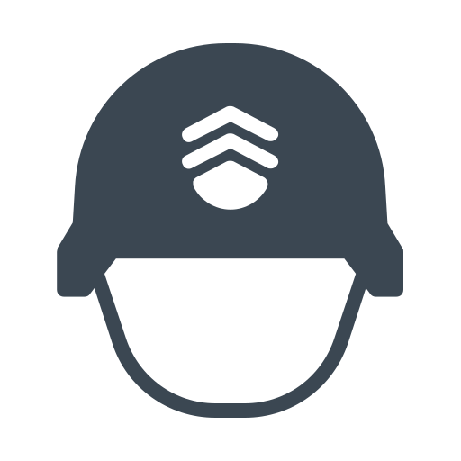 Helmet free icon
