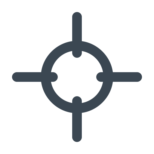 Target free icon