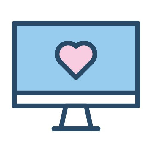 ordinateur Icône gratuit