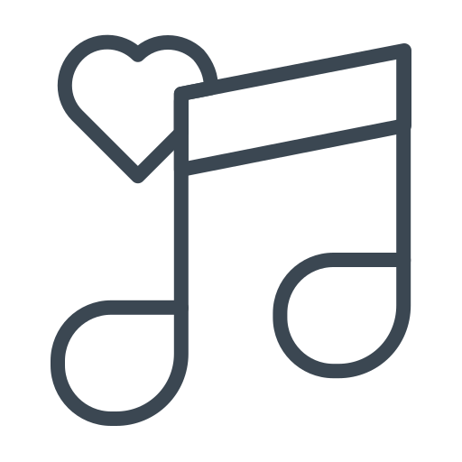 Music free icon Music free icon