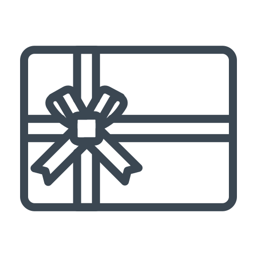 presente icono gratis