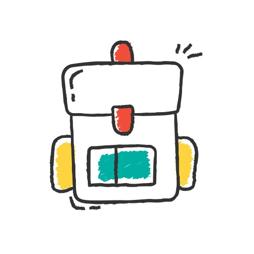 escuela icono gratis