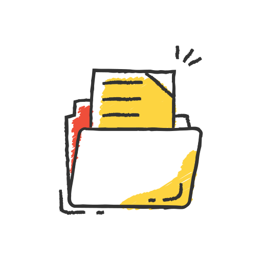 carpeta icono gratis