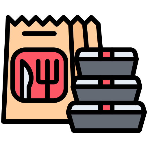 음식 무료 아이콘