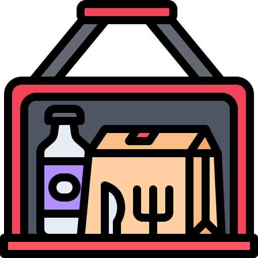 음식 무료 아이콘