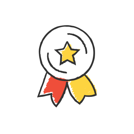 insignia icono gratis