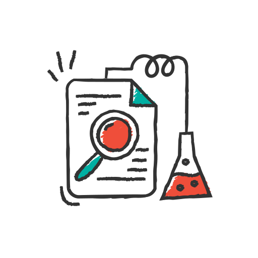 química icono gratis